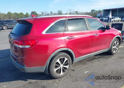 2017 Kia Sorento 3.3L Ex z USA, uszkodzony, nr VIN 5XYPH4A51HG262043